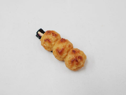 Yakitori Tsukune (Grilled Chicken Meatloaf) (small) Hair Clip