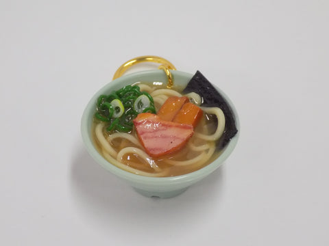 Miso Ramen Keychain