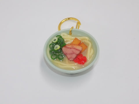 Tonkotsu (Pork Bone) Ramen Keychain