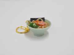 Miso Ramen Keychain