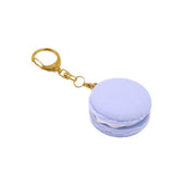 Macaron (blue) Keychain - Fake Food Japan