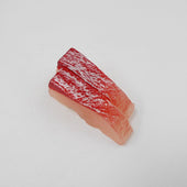 2 Cuts of Yellowtail Sashimi Magnet - Fake Food Japan