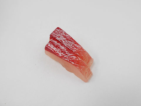 2 Cuts of Yellowtail Sashimi Magnet