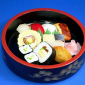Assorted Sushi Ver. 1 Replica - Fake Food Japan