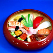 Assorted Sushi Ver. 3 Replica - Fake Food Japan