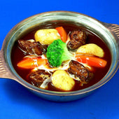 Beef Stew Replica - Fake Food Japan
