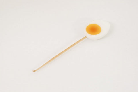 Boiled Egg Ear Pick