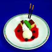 Cake Parfait Ver. 2 Replica - Fake Food Japan