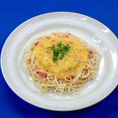 Carbonara Replica - Fake Food Japan
