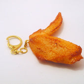 Chicken Wing Keychain - Fake Food Japan