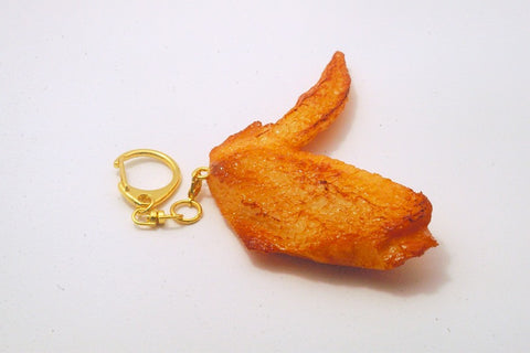 Chicken Wing Keychain