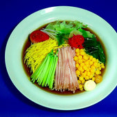 Chilled Ramen Replica - Fake Food Japan