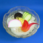Chilled Somen Noodles Replica - Fake Food Japan