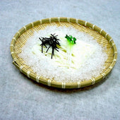 Chilled Udon Noodle Replica - Fake Food Japan