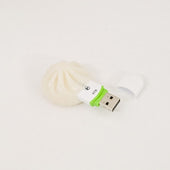 Chinese Dumpling USB Flash Drive (16GB) - Fake Food Japan