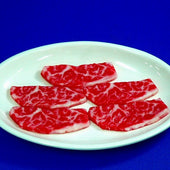 Chuck Steak Replica - Fake Food Japan