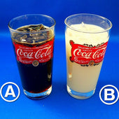 Cola & Calpis Replica - Fake Food Japan