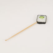 Cucumber Roll Sushi Ear Pick - Fake Food Japan