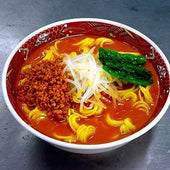 Dan Dan Noodles Replica - Fake Food Japan