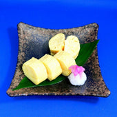 Dashi Maki Fried Egg Replica - Fake Food Japan