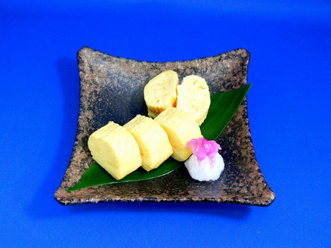 Dashi Maki Fried Egg Replica