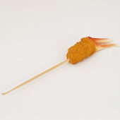 Deep Fried Crab Claw Ear Pick - Fake Food Japan