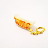 Gyoza Dumpling (Japanese Pot Sticker) (small) Keychain - Fake Food Japan