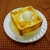 Honey Toast Replica - Fake Food Japan