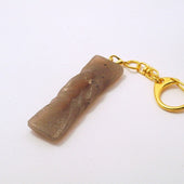 Konnyaku Ver. 1 Keychain - Fake Food Japan