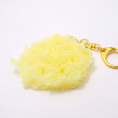 Lotus Root Tempura (large) Keychain - Fake Food Japan