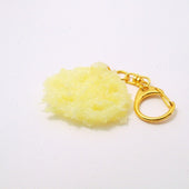 Lotus Root Tempura (small) Keychain - Fake Food Japan