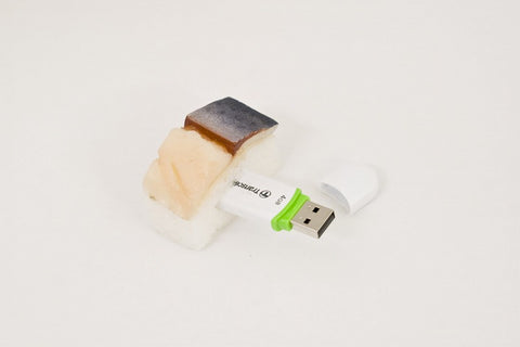 Mackerel Sushi USB Flash Drive (16GB)