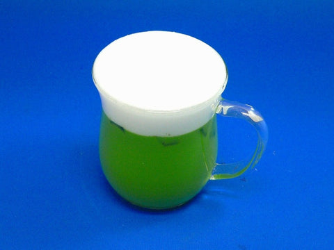 Matcha (Japanese Green Tea) Latte Replica