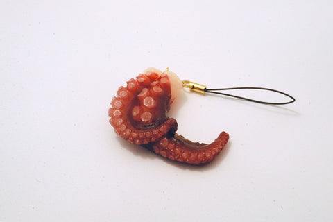 Octopus Cell Phone Charm/Zipper Pull