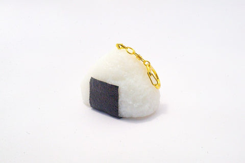 Onigiri (Rice Ball) (large) Keychain