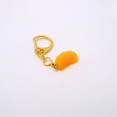 Orange Keychain - Fake Food Japan
