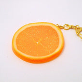 Orange Slice Keychain - Fake Food Japan