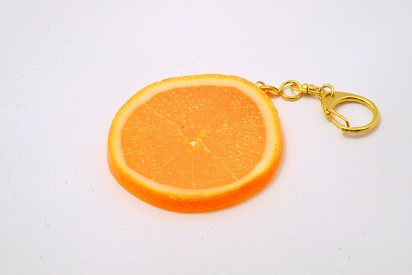Orange Slice Keychain | Fake Food Japan