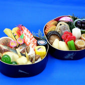 Osechi (New Year's Dish) Ver. 1 Replica - Fake Food Japan