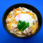Oyako-don (Rice Bowl with Chicken & Egg) Ver. 2 Replica - Fake Food Japan