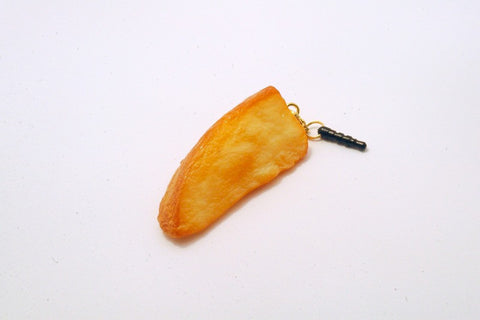 Pan-Fried Potato Headphone Jack Plug