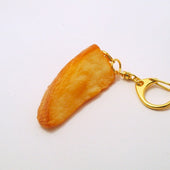 Pan-Fried Potato Keychain - Fake Food Japan