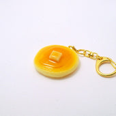 Pancake Keychain - Fake Food Japan