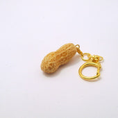 Peanut Keychain - Fake Food Japan