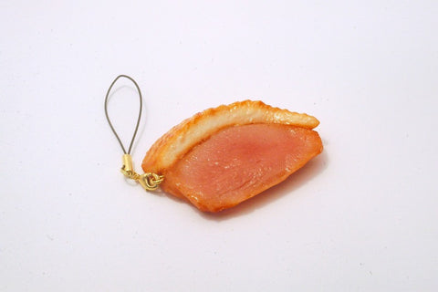 Roasted Duck Cell Phone Charm/Zipper Pull