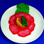 Salted Cow's Tongue Replica - Fake Food Japan