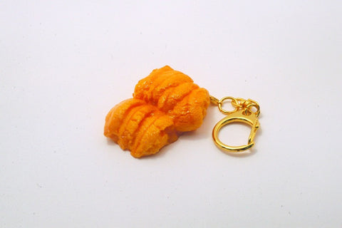 Sea Urchin Keychain