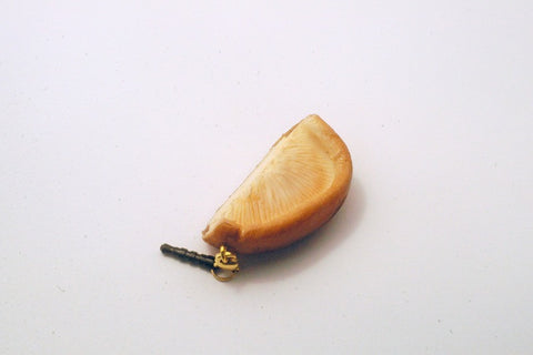 Shiitake Mushroom Headphone Jack Plug
