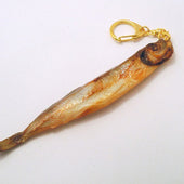 Shishamo Keychain - Fake Food Japan