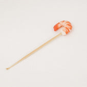 Shrimp (small) Ear Pick - Fake Food Japan